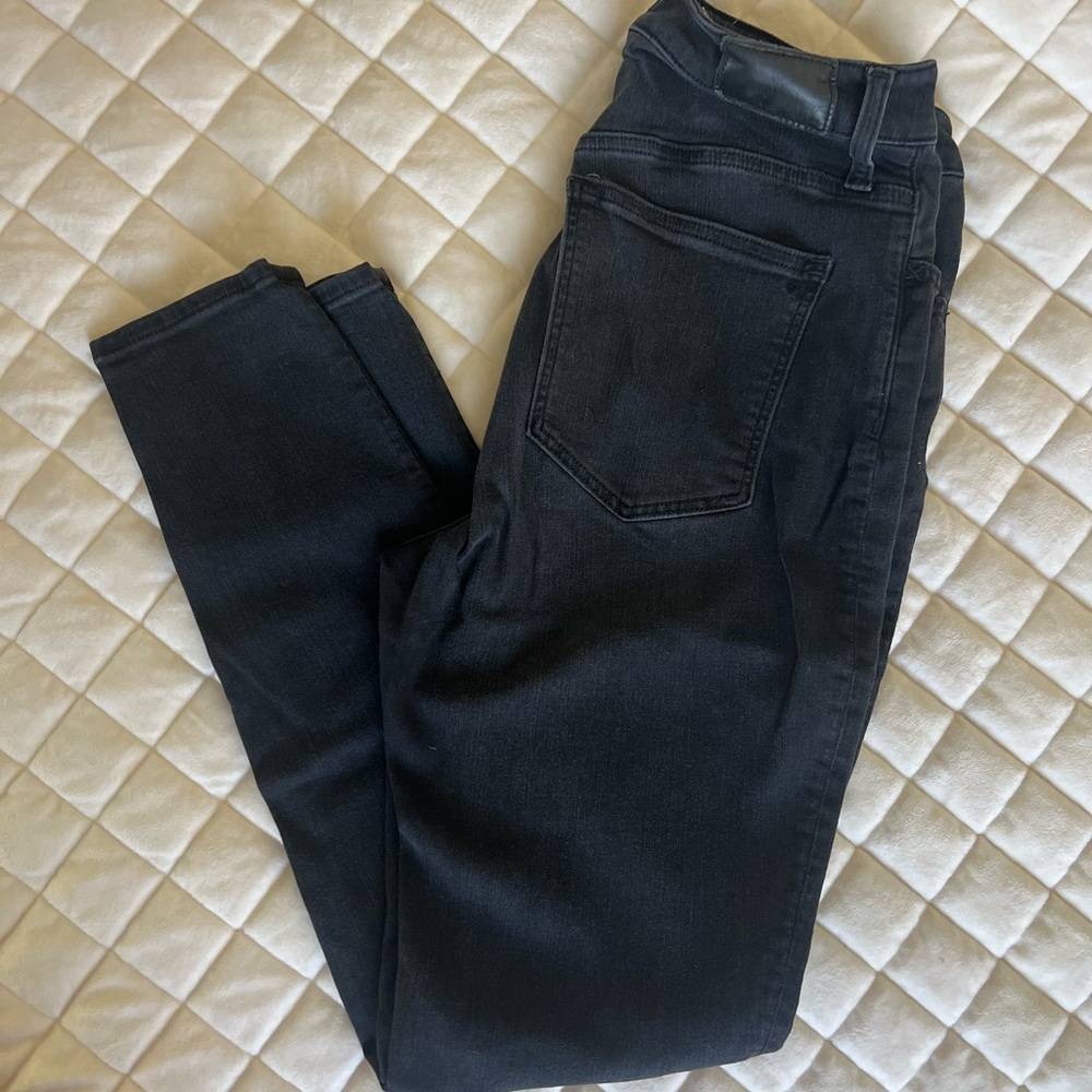 Women's Black Jeans